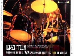 Led Zeppelin : Welcome To The 1979 Knebworth Festival, 11th Of August